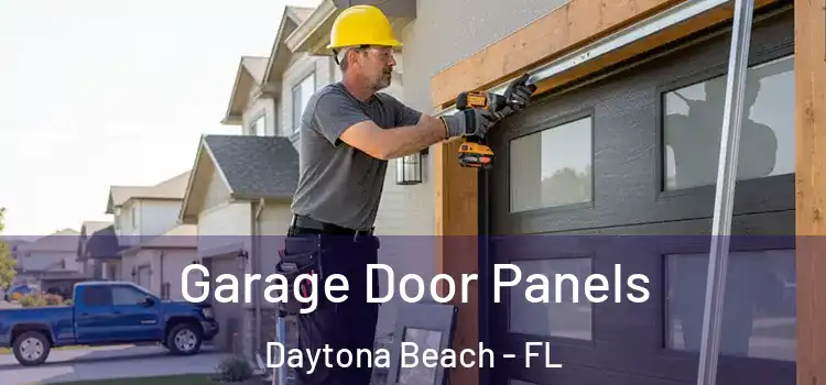  Garage Door Panels Daytona Beach - FL