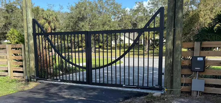 Gate Motor Repair Daytona Beach