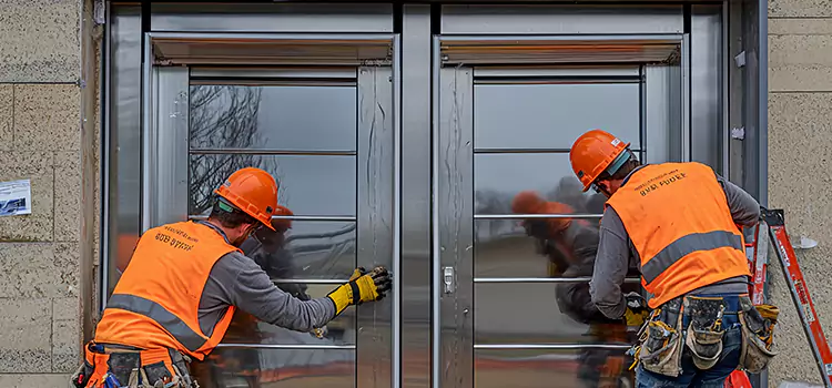 Commercial Door Repair Near Me in Daytona Beach, FL