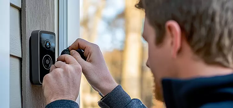 Blink Doorbell Installation Daytona Beach