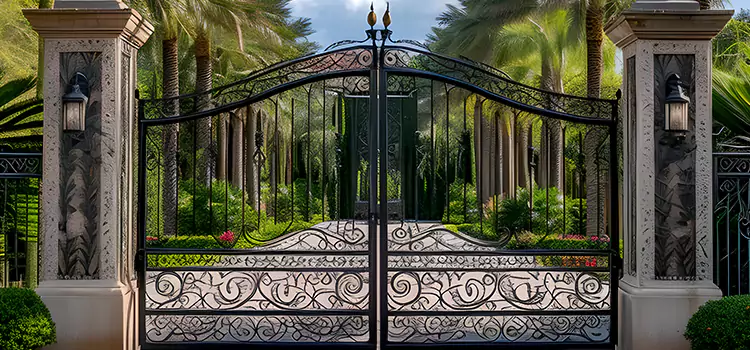 Sliding Driveway Gate Cost Daytona Beach