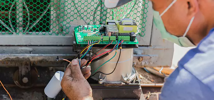 Sliding Gate Operator Repair Daytona Beach
