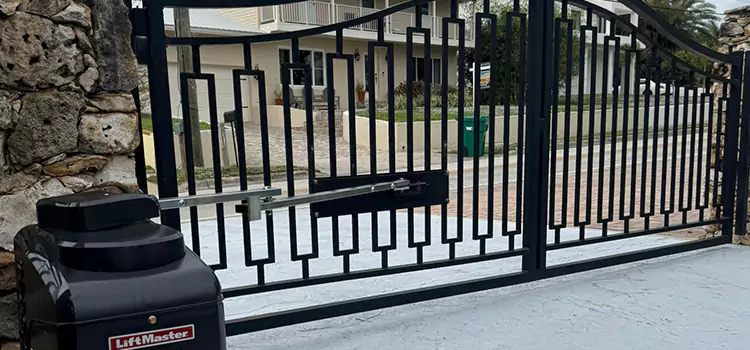 Electric Gate Motor Repairs Daytona Beach