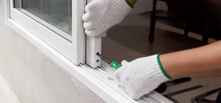 Sliding Glass Door Lock Repair Daytona Beach