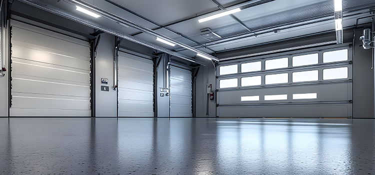Sectional Industrial Doors Daytona Beach