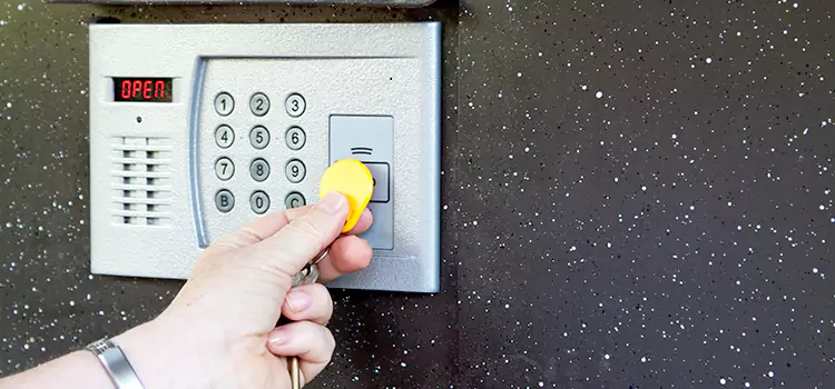 Electronic Door Lock Installation Daytona Beach