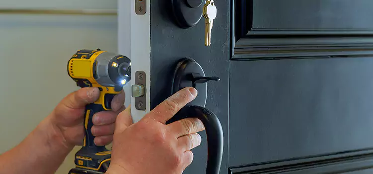 Commercial Door Lock Installation Daytona Beach