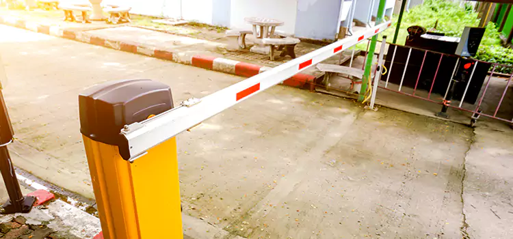 Automatic Parking Gate Installation Daytona Beach