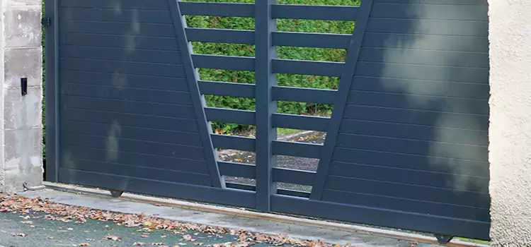 Automated Gate Company Near Me Daytona Beach