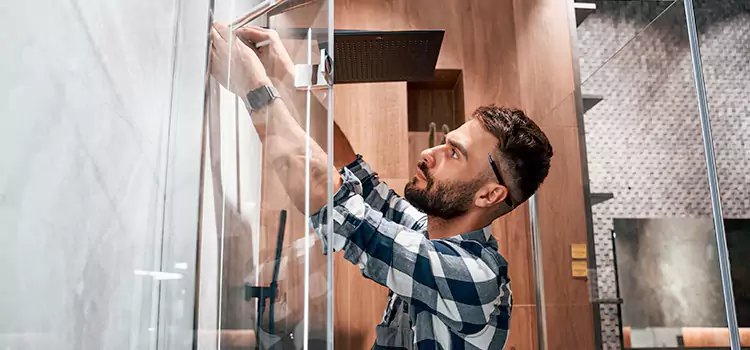 Replace Shower Doors with Frameless Daytona Beach
