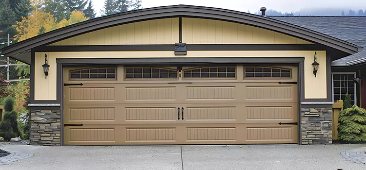 Residential Vinyl Roll Up Doors Daytona Beach