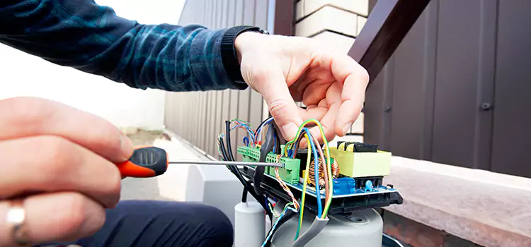 Electric Gate Maintenance Daytona Beach