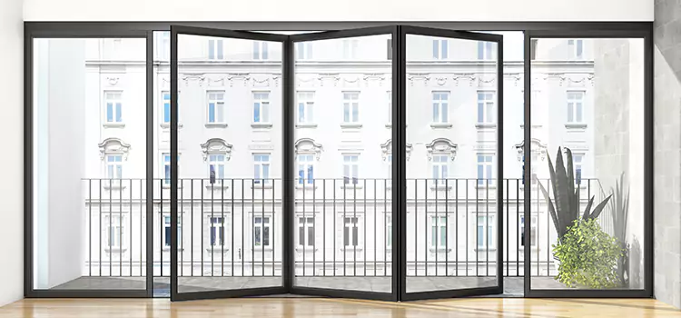 Premium Material Balcony Doors Daytona Beach