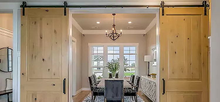 Barn Door Assembly Daytona Beach