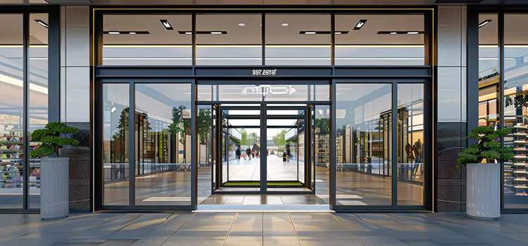Commercial Door Service in Daytona Beach, FL