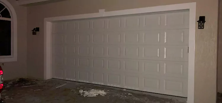 Garage Door Coil Replacement Daytona Beach