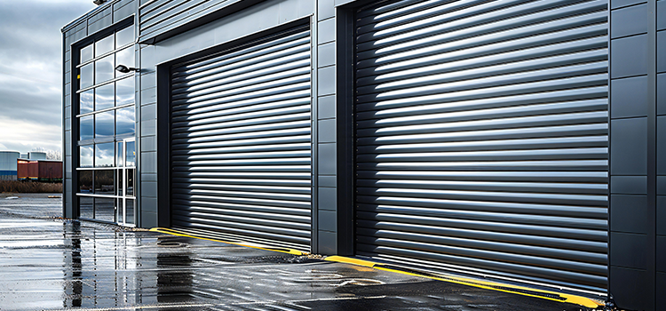Emergency Industrial Garage Door Service Daytona Beach