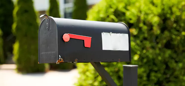 Secure Mailboxes for Packages Daytona Beach