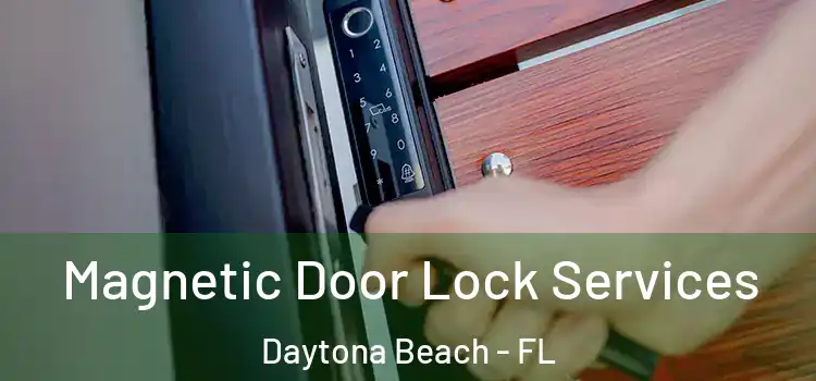 Magnetic Door Lock Services Daytona Beach - FL