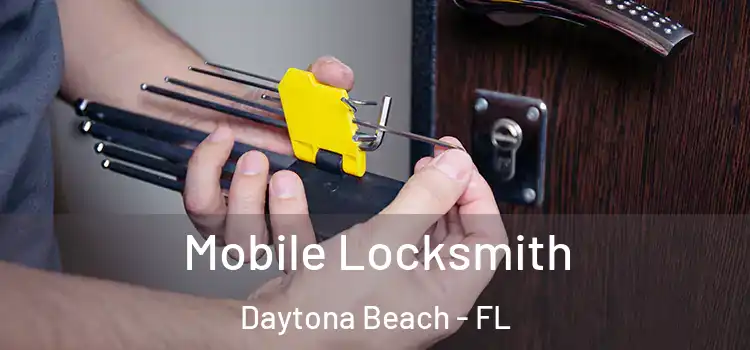 Mobile Locksmith Daytona Beach - FL